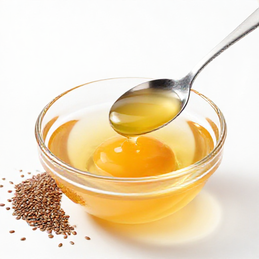 One Flax Egg Replaces One Egg in Most Baked Goods