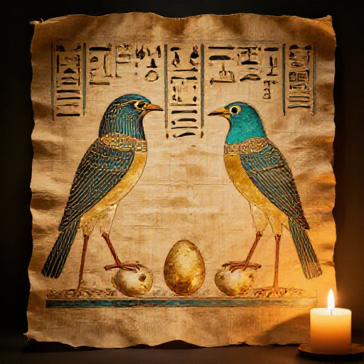 Pharaohs, Fertile Crescents, and the First Poultry Farms