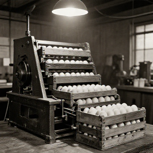 From Barnyard to Battery Cage