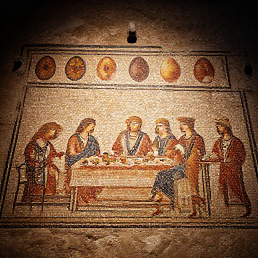 Eggs, Philosophy, and the Roman Brunch